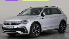 Used 2023 VW Tiguan R-line SUV | £23,359 (Super price)