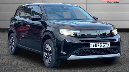 New 2025 Vauxhall Frontera SUV | £23,000 (Super price)