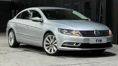 Used 2015 VW CC GT Sedan | £5,328 (Good price)