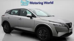 Used 2022 Nissan Qashqai Acenta Premium SUV | £16,400 (Fair price)