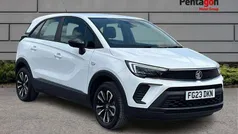 Used 2023 Vauxhall Crossland Design Edition SUV | £14,495 (Fair price)