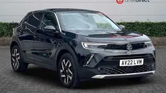 Black Used 2022 Vauxhall Mokka Elite SUV | £13,599 (Fair price)