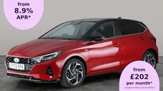 Used 2023 Hyundai i20 Ultimate Hatchback | £14,520 (Fair price)