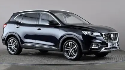 Usado MG HS Exclusive 162 CV (119 kW) 2023 Negro SUV