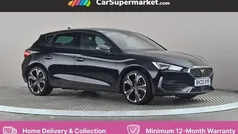 Black Used 2023 Cupra Leon VZ2 Hatchback | £22,497 (Fair price)