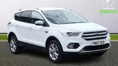 Used 2018 Ford Kuga Titanium SUV | £12,399 (Fair price)