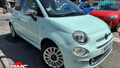 Usado Fiat 500 Lounge 69 CV (50 kW) 2019 Utilitario