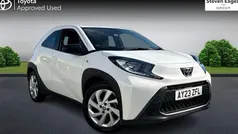 Used 2025 Toyota Aygo PURE Hatchback | £12,002 (Good price)