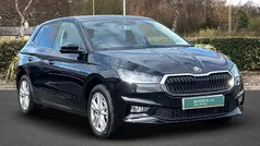 Used 2024 Skoda Fabia Colour Edition Hatchback | £18,500 (Fair price)