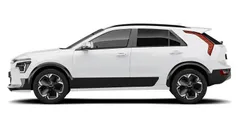 Used 2022 Kia Niro 4 SUV | £18,665 (Fair price)