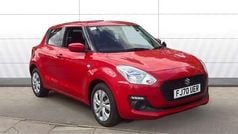 Used 2020 Suzuki Swift SZ3 Hatchback | £8,629 (Good price)