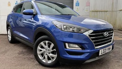 Używany Hyundai Tucson SE 177 KM (130 kW) 2020 SUV