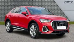 Used 2024 Audi Q3 S-Line SUV | £34,400 (Fair price)