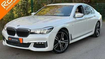 Used 2019 BMW 730 M Sport Sedan | £18,990 (Super price)