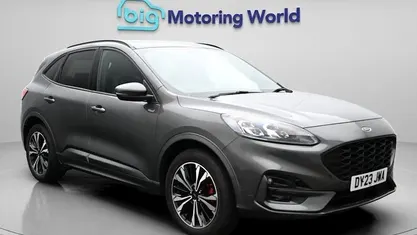 Used Ford Kuga ST-Line X 224 HP (164 kW) 2023 SUV