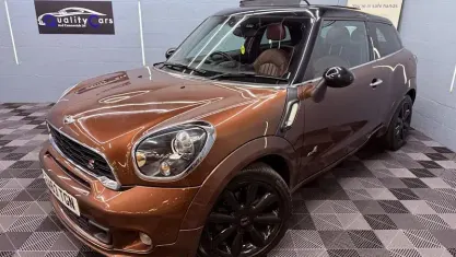 Used Mini Cooper S Coupé 143 HP (105 kW) 2016 Coupe