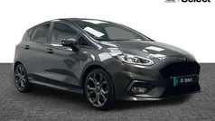 Used 2019 Ford Fiesta ST-Line Hatchback | £8,300 (Fair price)