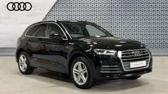 Used 2018 Audi Q5 S-Line SUV | £19,626 (Fair price)