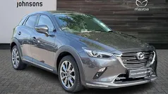 Used 2019 Mazda CX-3 Inclusive SUV | £13,990 (Fair price)