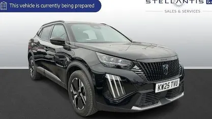 Used Peugeot 2008 GTi 145 HP (106 kW) 2026 SUV