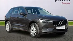 Grey Used 2021 Volvo XC60 Momentum SUV | £27,164 (Good price)