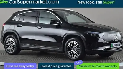 Used Mercedes EQA250+ Executive 139 kW (190 HP) 2026 SUV