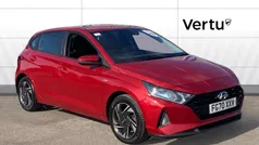 Used 2023 Hyundai i20 SE Hatchback | £12,371 (Fair price)
