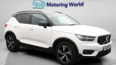 Used 2020 Volvo XC40 R-Design SUV | £25,250 (Fair price)