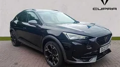 Black Used 2022 Cupra Formentor SUV | £22,000 (Fair price)