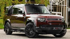 Used 2024 Land Rover Defender HSE SUV | £72,990 (Fair price)