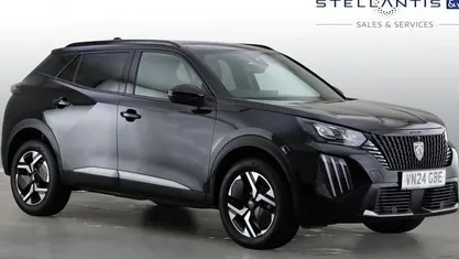 Used 2024 Peugeot 2008 Allure SUV | £16,992 (Fair price)