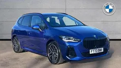 Blue Used 2024 BMW 220 M Sport Estate | £25,932 (Fair price)