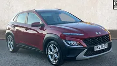 Used 2022 Hyundai Kona SE SUV | £13,500 (Fair price)