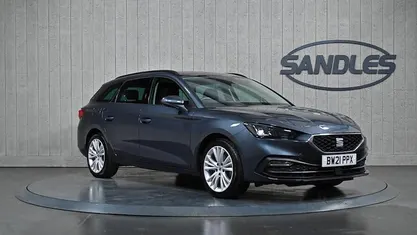 Used 2023 Seat Leon SE Dynamic Estate | £13,699 (Fair price)