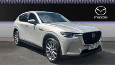 Used 2025 Mazda CX-60 Exclusive-Line SUV | £38,000 (Good price)