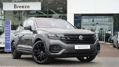 Used 2023 VW Touareg Black Edition SUV | £48,490 (Fair price)