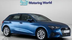 Used 2023 Audi A3 Sportback Hatchback | £14,900 (Super price)
