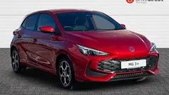 Metallic black pearl New 2024 MG MG3 Trophy Hatchback | £17,261 (Good price)