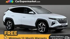 Used 2024 Hyundai Tucson Ultimate SUV | £18,697 (Good price)