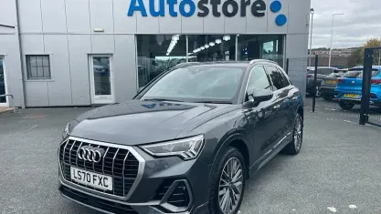 Used Audi Q3 S-Line 150 HP (110 kW) 2023 SUV