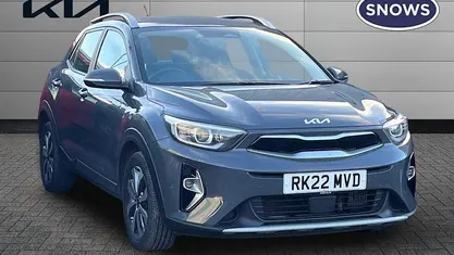 Used 2024 Kia Stonic SUV | £12,650 (Good price)