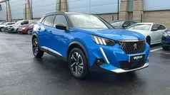 Used 2023 Peugeot 2008 GTi SUV | £14,782 (Fair price)