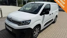 Used 2021 Citroën Berlingo MPV | £11,990 (Fair price)
