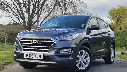 Used Hyundai Tucson SE 177 HP (130 kW) 2020 SUV