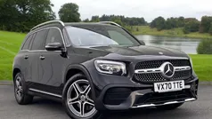 Used 2023 Mercedes GLB220 AMG Line Premium SUV | £28,600 (Good price)