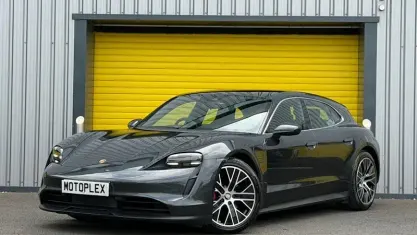 Used Porsche Taycan Sport Turismo 419 kW (571 HP) 2023 Estate
