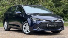 Used 2022 Toyota Corolla Sport Estate | £15,190 (Fair price)