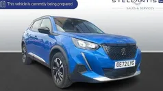 Used 2022 Peugeot 2008 Allure+ SUV | £15,478 (Fair price)