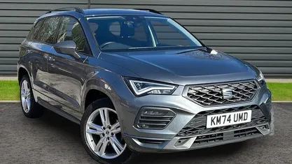 Used Seat Ateca FR 150 HP (110 kW) 2025 SUV