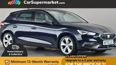 Used 2022 Seat Leon FR Hatchback | £15,676 (Fair price)